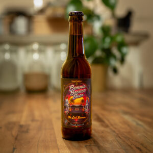 Bonnie Bronco The Last Boomer Smooth Amber Ale
